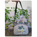Woodland witch bag - unique model