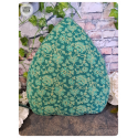 Owen's Sisters folk - coussin brodé