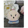 boule de cristal - porte-clés peluche