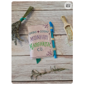Housse de carnet Midnight Margarita