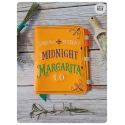 Housse de carnet Midnight Margarita