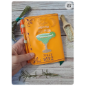 Housse de carnet Midnight Margarita