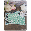 set de table fantome dans les nuages