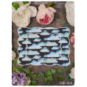 set de table fantome dans les nuages