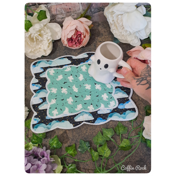 duo the "witchy" tea time