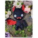 Possessed dark batty - peluche toute douce
