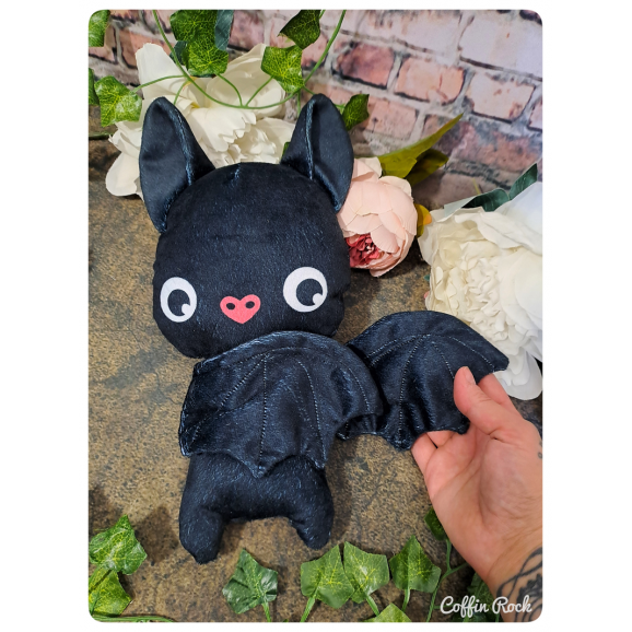 Batty In Tenebris - peluche toute douce