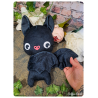Batty In Tenebris - peluche toute douce