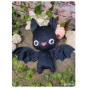 Batty In Tenebris - peluche toute douce