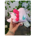 Darkness - bat plushy