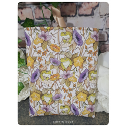 grenouilles d'été - multiples tailles pochette LEXICON