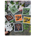 Sous-tasse halloween