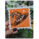 Sous-tasse halloween