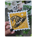 Sous-tasse halloween