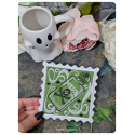 Sous-tasse halloween