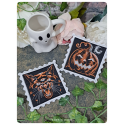 Sous-tasse halloween