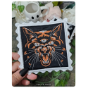 Sous-tasse halloween