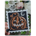 Sous-tasse halloween