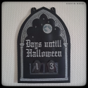 Arche Gothique - Halloween Countdown