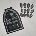 Arche Gothique - Halloween Countdown