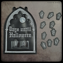 Arche Gothique - Halloween Countdown