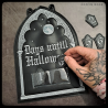 Arche Gothique - Halloween Countdown