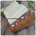 Fleurs - pupitre de lecture