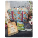 Fleurs - pupitre de lecture