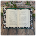 Fleurs - pupitre de lecture