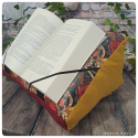 Fleurs - pupitre de lecture