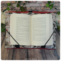 Fleurs - pupitre de lecture