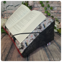 Fleurs - pupitre de lecture