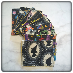 coven de sorcières - papier toilette lavable
