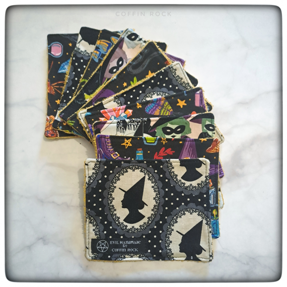 coven de sorcières - papier toilette lavable