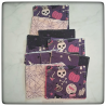 purple witch - papier toilette lavable