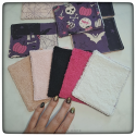 purple witch - papier toilette lavable