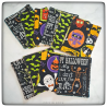 halloween - papier toilette lavable