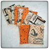 retro halloween - papier toilette lavable