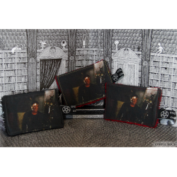James Wood, Vampire - Lingette démaquillante lavable