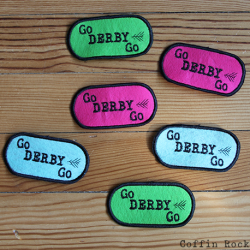 Patch "go derby go" !