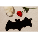 Chauve-souris - lingettes démaquillantes lavables