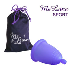 Coupe menstruelle - Me Luna SPORT