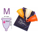 Coupe menstruelle - FleurCup