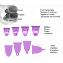 Coupe menstruelle - FleurCup