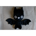 Batty In Tenebris - peluche toute douce