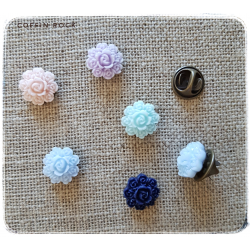 Roses pins