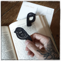 bird bookmark