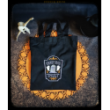 mini tote bag : Graveyard Dust