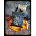 mini tote bag : Witches Brew