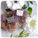 Tarot card earrings
